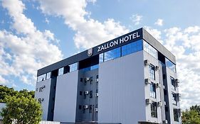 Zallon Hotel Executivo - Late Checkout Cortesia as 15hs aos DOMINGOS